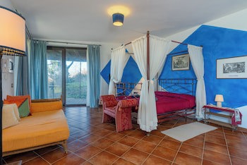 Agriturismo Tenuta Monte la Guardia galeri fotoğrafı
