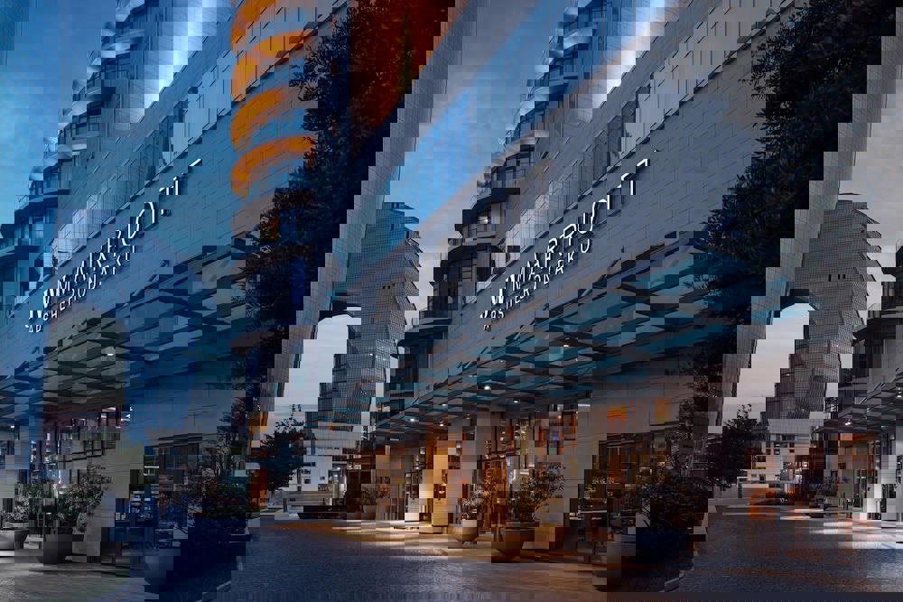 JW Marriott Absheron Baku