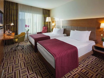Movenpick Hotel Ankara fotoğrafı