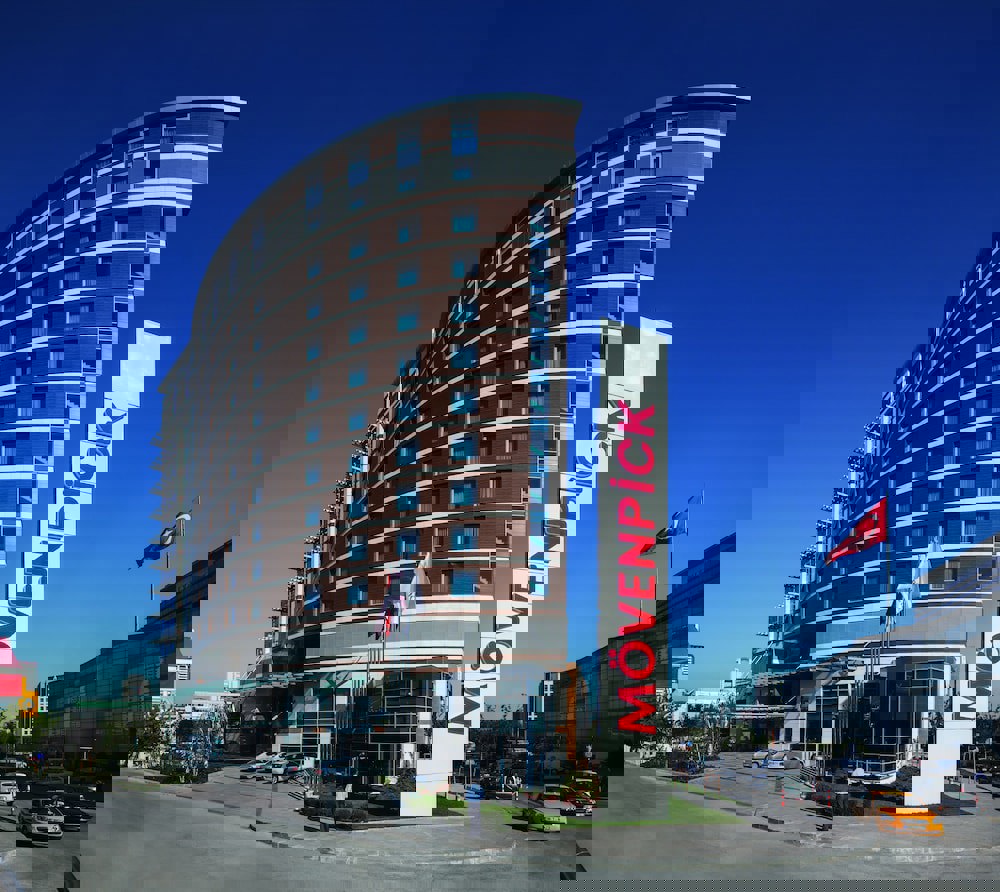 Movenpick Hotel Ankara