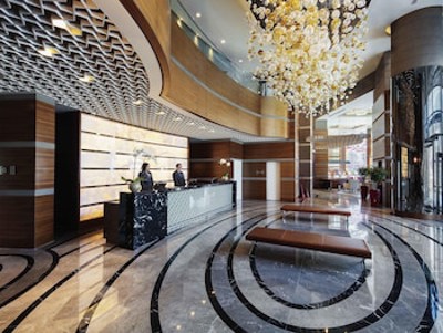Movenpick Hotel Ankara