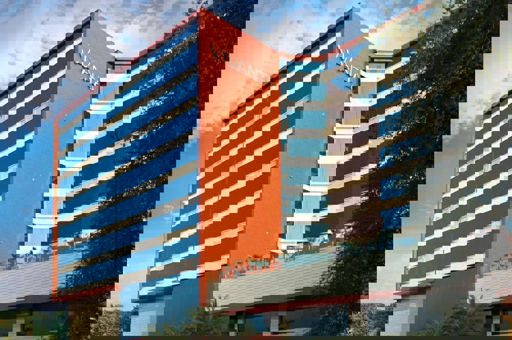 Vivanta Hyderabad, Begumpet