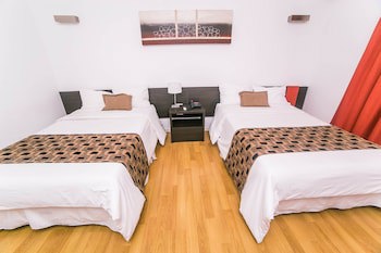 Amerian Villa Maria Park Hotel