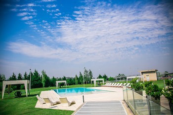 Amerian Villa Maria Park Hotel