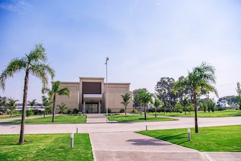 Amerian Villa Maria Park Hotel
