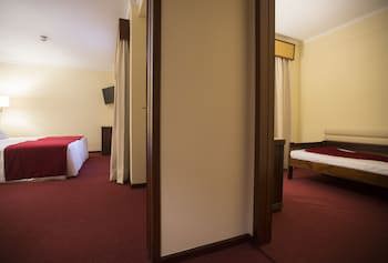 Hotel Mira Corgo