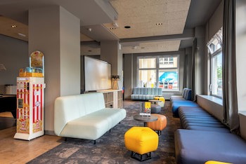 a&o Hamburg City - Hostel galeri fotoğrafı