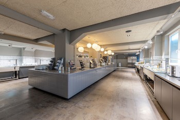 a&o Hamburg City - Hostel fotoğrafı