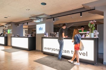 a&o Hamburg City - Hostel fotoğrafı