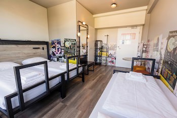 a&o Hamburg City - Hostel galeri fotoğrafı
