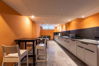 a&o Hamburg City - Hostel fotoğrafı