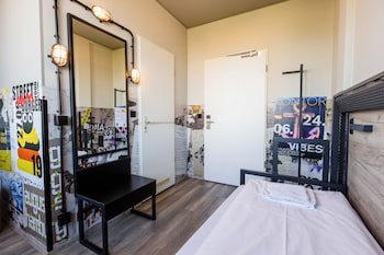 a&o Hamburg City - Hostel galeri fotoğrafı