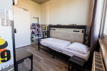 a&o Hamburg City - Hostel galeri fotoğrafı