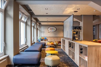 a&o Hamburg City - Hostel fotoğrafı