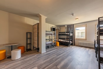 a&o Hamburg City - Hostel galeri fotoğrafı