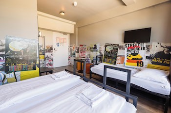 a&o Hamburg City - Hostel galeri fotoğrafı