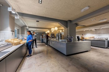 a&o Hamburg City - Hostel fotoğrafı