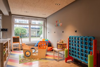 a&o Hamburg City - Hostel galeri fotoğrafı