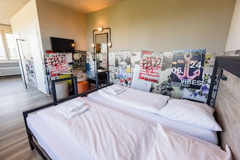 a&o Hamburg City - Hostel galeri fotoğrafı