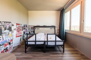 a&o Hamburg City - Hostel fotoğrafı