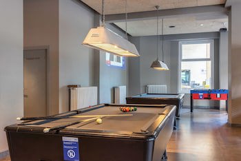 a&o Hamburg City - Hostel galeri fotoğrafı
