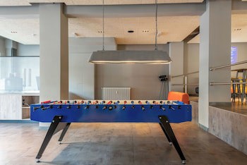a&o Hamburg City - Hostel galeri fotoğrafı