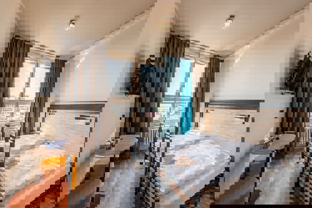 a&o Hamburg City - Hostel