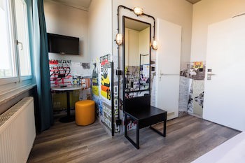 a&o Hamburg City - Hostel galeri fotoğrafı