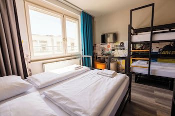 a&o Hamburg City - Hostel galeri fotoğrafı