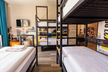 a&o Hamburg City - Hostel galeri fotoğrafı