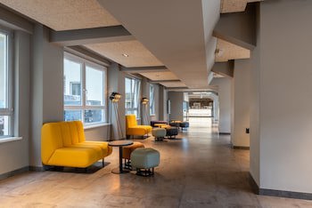 a&o Hamburg City - Hostel fotoğrafı
