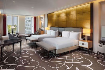 Waldorf Astoria Berlin galeri fotoğrafı