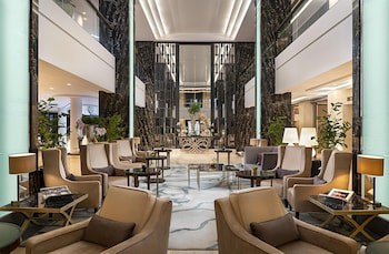 Waldorf Astoria Berlin galeri fotoğrafı