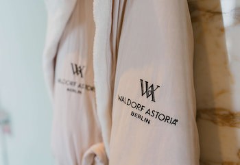 Waldorf Astoria Berlin galeri fotoğrafı