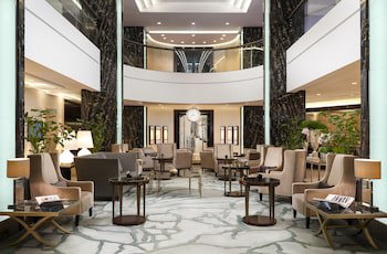 Waldorf Astoria Berlin galeri fotoğrafı