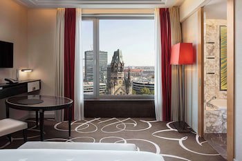 Waldorf Astoria Berlin galeri fotoğrafı