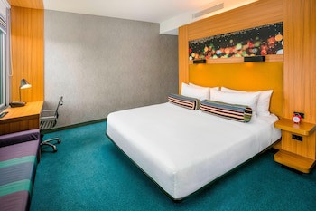 Aloft Bogota Airport