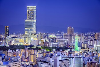 Agora Place Osaka Namba