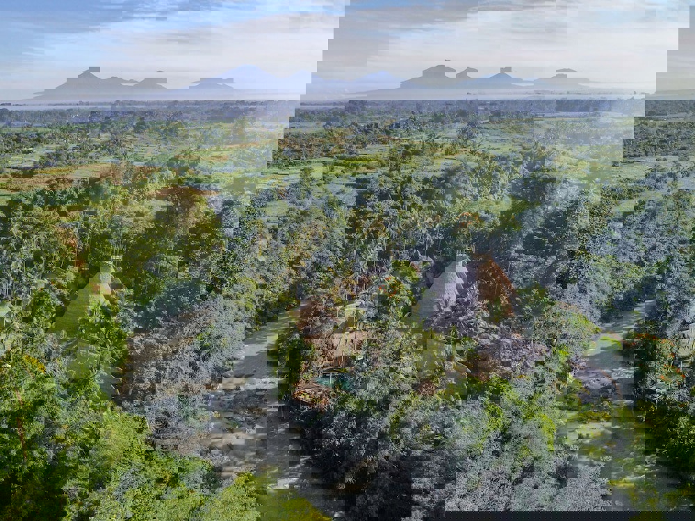 Fivelements Retreat Bali, Ubud