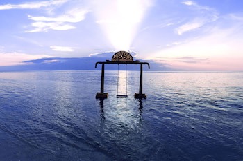 Aston Sunset Beach Resort Gili Trawangan Lombok