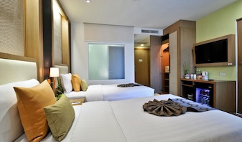 Ashlee Plaza Patong Hotel & Spa