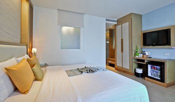 Ashlee Plaza Patong Hotel & Spa