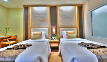 Ashlee Plaza Patong Hotel & Spa