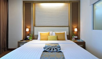 Ashlee Plaza Patong Hotel & Spa