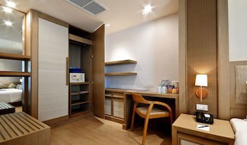 Ashlee Plaza Patong Hotel & Spa