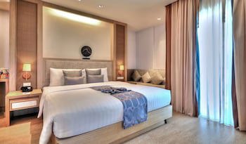 Ashlee Plaza Patong Hotel & Spa
