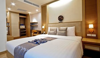 Ashlee Plaza Patong Hotel & Spa