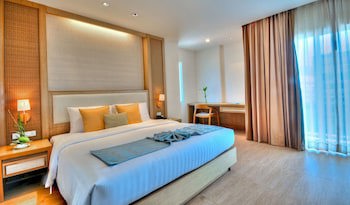 Ashlee Plaza Patong Hotel & Spa