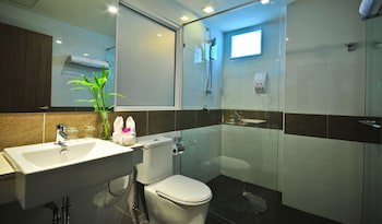 Ashlee Plaza Patong Hotel & Spa