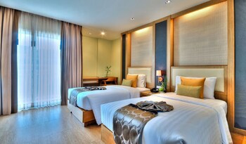 Ashlee Plaza Patong Hotel & Spa